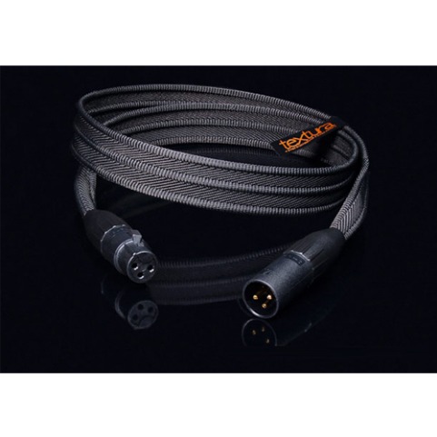 Vovox(보복스) Textura XLR interconnect cable [non-shield]